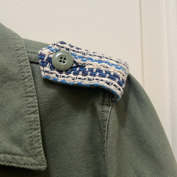 Gap Military Jacket - Picture 3 of 7